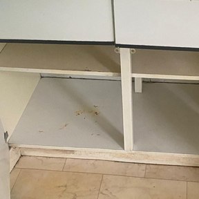 Pre Build Cleaning Vauxhall SW8